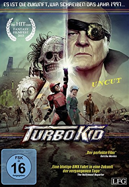 Turbo Kid [DVD]