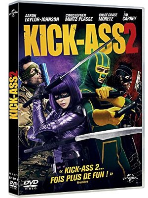 Kick-Ass 2 [DVD]
