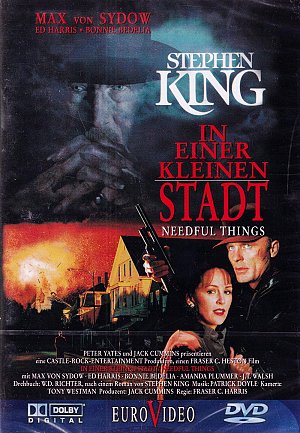 Needful Things - In einer kleinen Stadt [DVD]