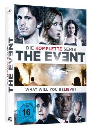 The Event [DVD]