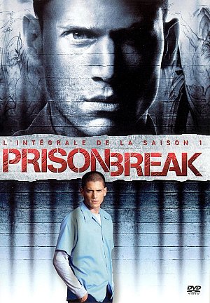 Prison Break - Saison 1 [DVD]