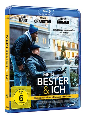 Mein Bester & Ich [Blu-ray]
