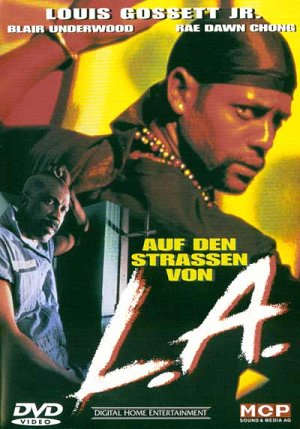 Auf den Strassen von L.A. [DVD]