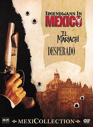 MexiCollection [DVD]
