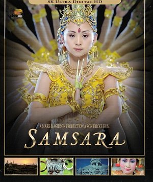 Samsara [Blu-ray]
