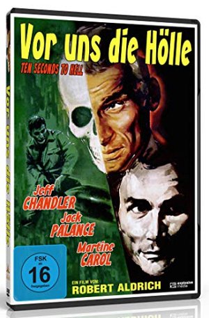 Vor uns die Hölle [DVD]