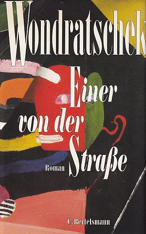 Einer von der Strasse