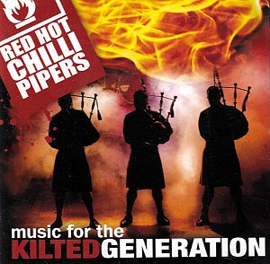 Music for the Kilted Generation [CD]