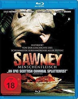 Sawney - Menschenfleisch [Blu-ray]