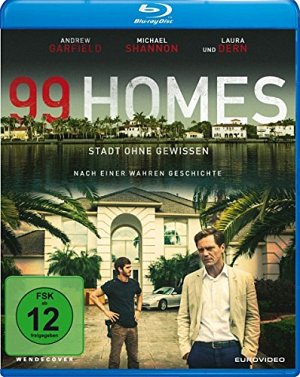 99 Homes - Stadt ohne Gewissen [Blu-ray]