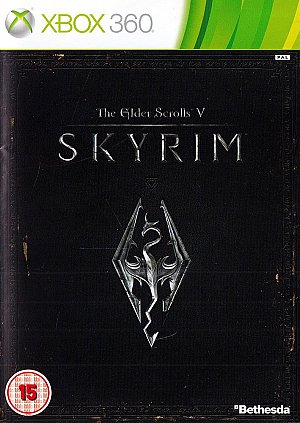 The Elder Scrolls V - Skyrim  [Sony PlayStation 2]
