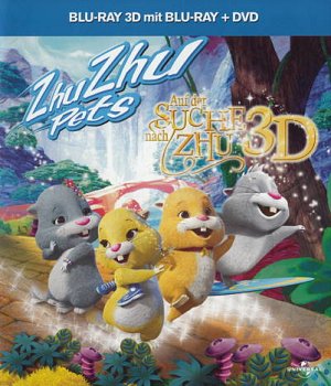 Le magicien du Palais des rêves [Blu-ray 3D]