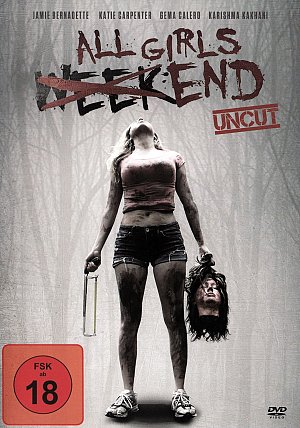 All girls weekend [DVD]