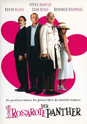 Der rosarote Panther [DVD]