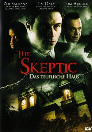 The Skeptic - Das teuflische Haus [DVD]