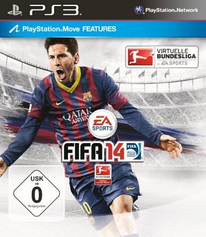 FIFA 14 [Sony PlayStation 3]