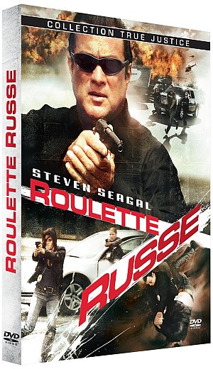 True Justice - Roulette russe [DVD]