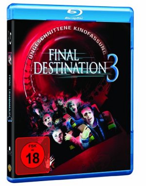 Final Destination 3 [Blu-ray]