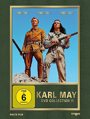 Karl May DVD Collection III [DVD]