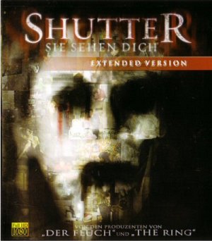 Shutter - Sie sehen dich [Blu-ray]