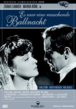 Es war eine rauschende Ballnacht [DVD]