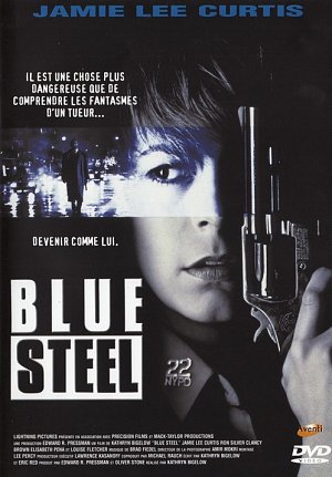 Blue Steel [DVD]