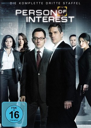 Person of Interest - Saison 3 [DVD]