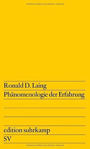 Phänomenologie der Erfahrung