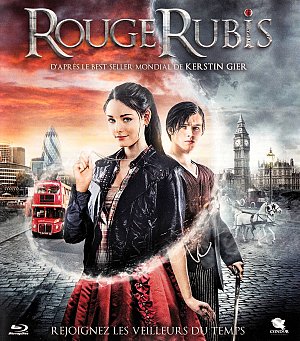 Rouge rubis [Blu-ray]