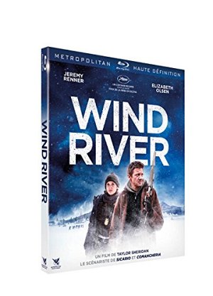 Wind River [Blu-ray]