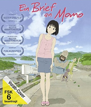 Ein Brief an Momo [Blu-ray]