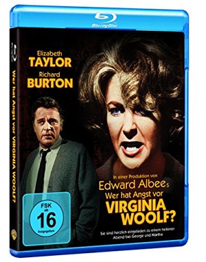 Wer hat Angst vor Virginia Woolf? [Blu-ray]