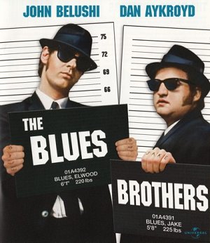 Blues Brothers [Blu-ray]
