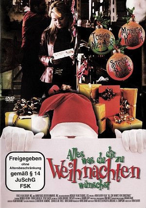 Alles was du dir zu Weihnachten wünschst [DVD]