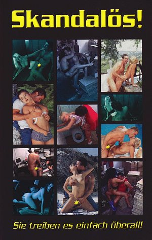 Skandalös! - Sie treiben es einfach überall