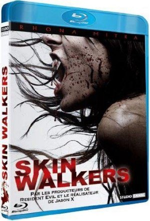 Skinwalkers [Blu-ray]
