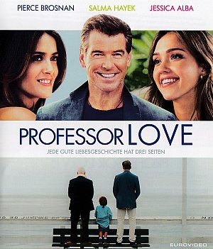 Professor Love [Blu-ray]