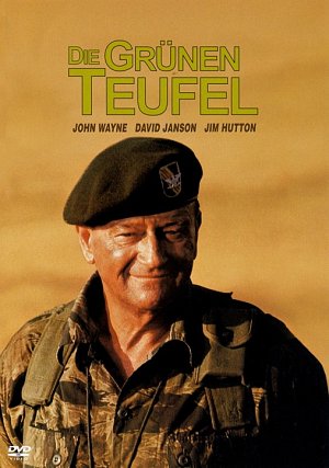 Die grünen Teufel [DVD]
