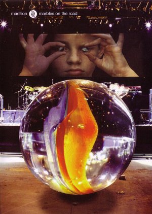 Marillion - Marbles on the Road [DVD]