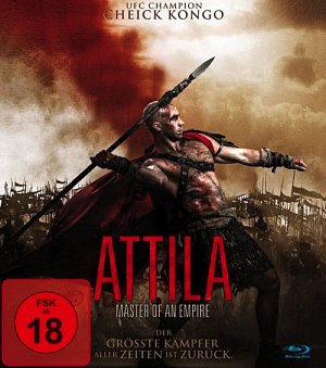 Attila - Master of an Empire [Blu-ray]