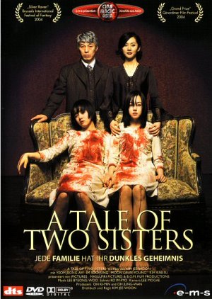 A tale of two sisters [DVD]