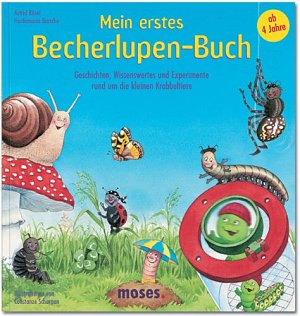 Mein erstes Becherlupen-Buch