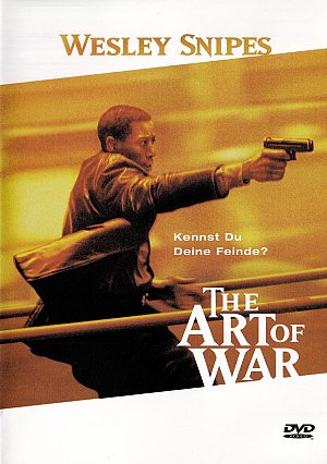 The art of war [DVD]