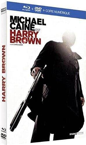 Harry Brown [Blu-ray]