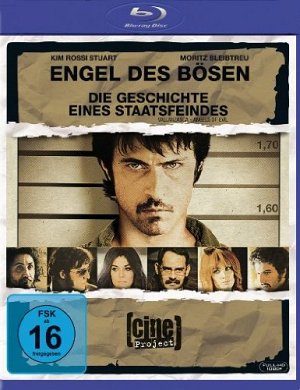 Engel des Bösen - Die Geschichte eines Staatsfeindes [Blu-ray]