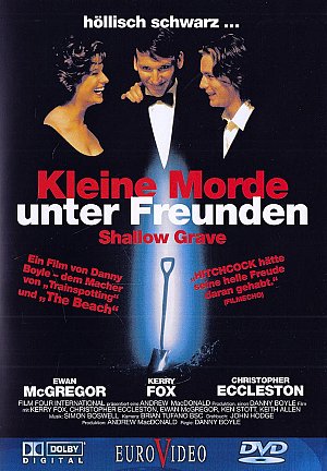 Kleine Morde unter Freunden [DVD]