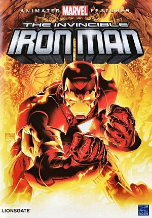 The Invincible Iron Man [DVD]