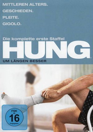 Hung - Um Längen besser - Staffel 1 [DVD]