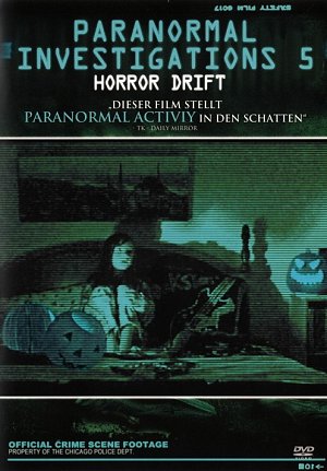 Paranormal Investigations 5 - Horror Drift [DVD]
