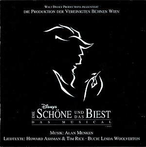 Disney's die Schöne und das Biest [CD]